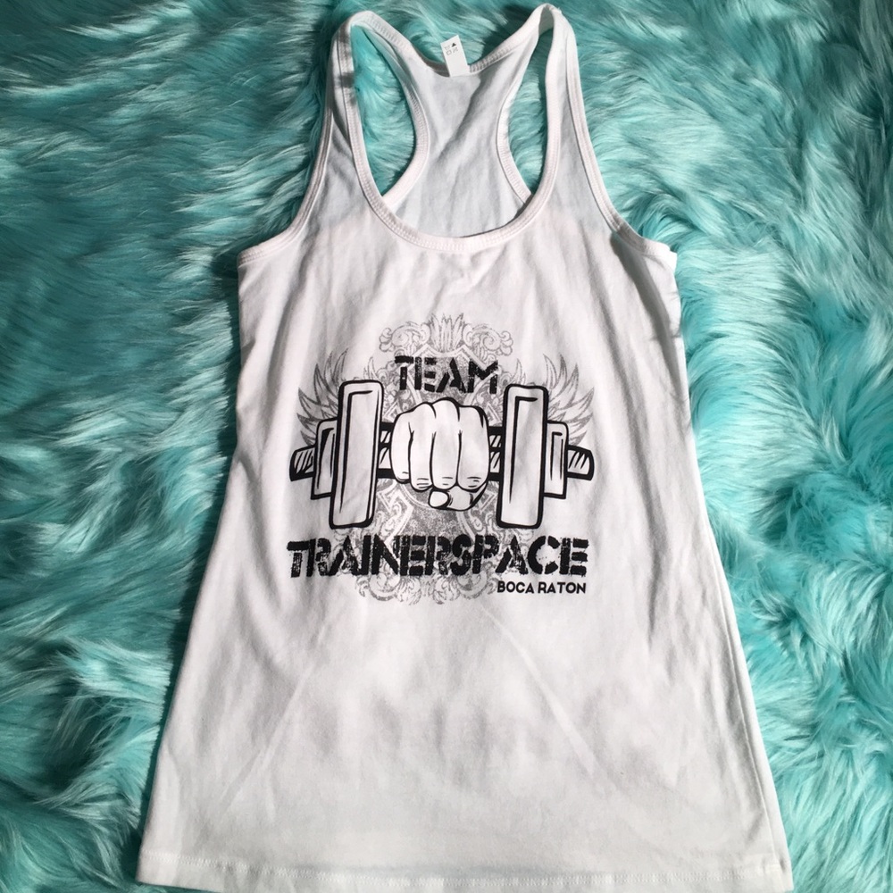 New!! Next Level Trainer space top